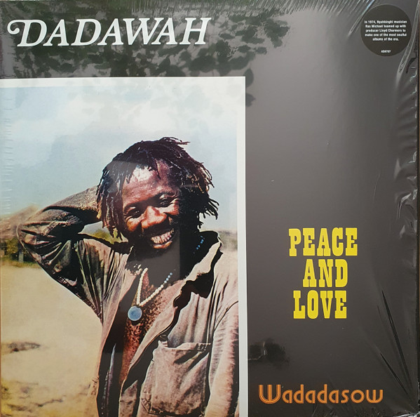 Dadawah - Peace And Love - Wadadasow | Antarctica Starts Here (ASH707) Dadawah - Peace And Love - Wadadasow | Antarctica Starts Here (ASH707)