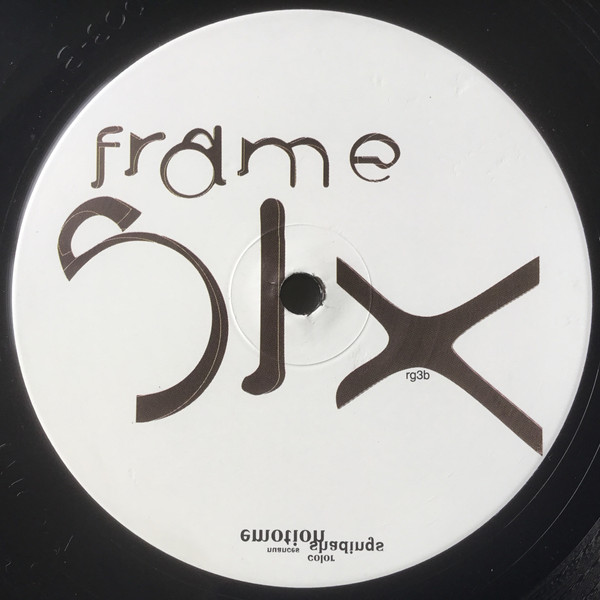 Frame Six - Spellbound EP | Raygun Records (RG 003) - 2