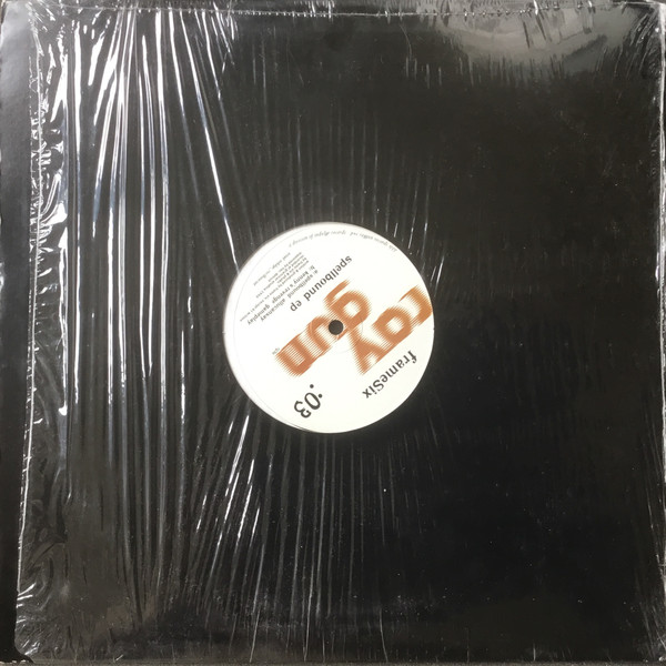Frame Six - Spellbound EP | Raygun Records (RG 003) - 4