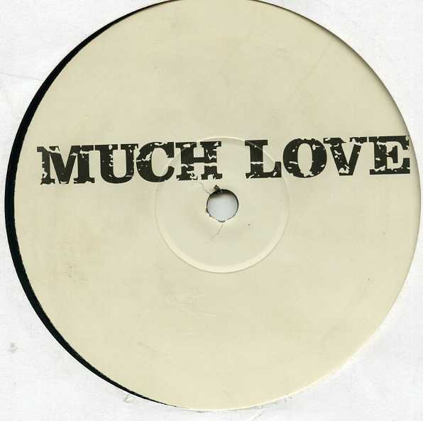 Together - Much Love | Not On Label (Together ) (DF 001) - main