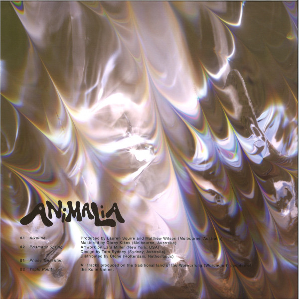 OK EG - Prismatic Spring | Animalia (ANIMA3)
