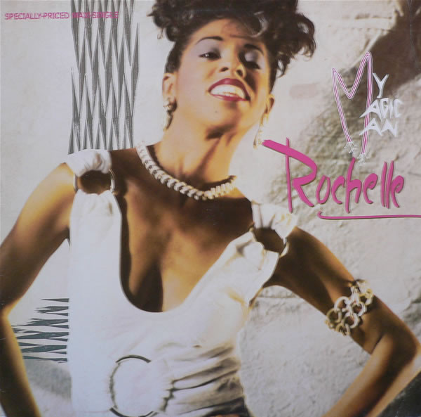 Rochelle - My Magic Man | Warner Bros. Records (920 376-0) - main