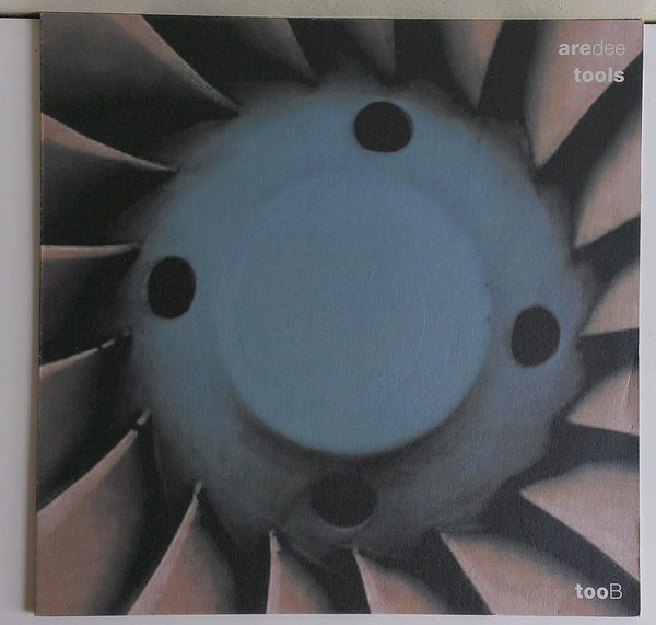 Aredee - Tools TooB | Chronox Music&More (CX005)