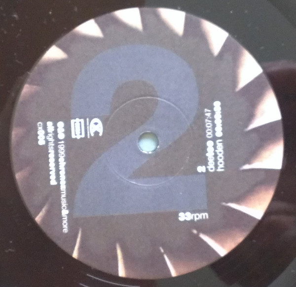 Aredee - Tools TooB | Chronox Music&More (CX005) - 4