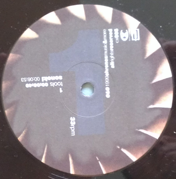 Aredee - Tools TooB | Chronox Music&More (CX005) - 3