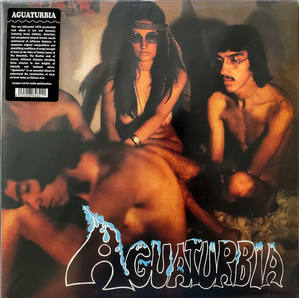 Aguaturbia - Aguaturbia | Munster Records (MR 464)