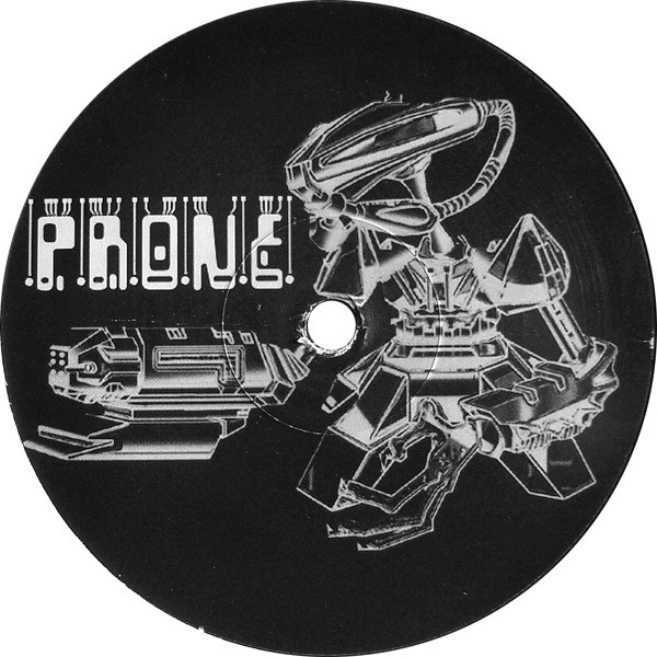 The Low Pitched Killers - # One | Prone (PRONE-01) - 2