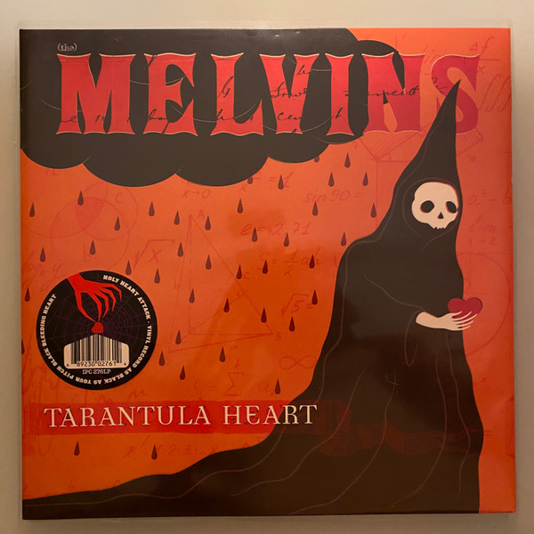 Melvins - Tarantula Heart | Ipecac Recordings (IPC276LP)