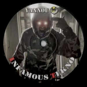Yannou - Infamous Tekno 01 | Infamous Tekno (Infamous Tekno 01)