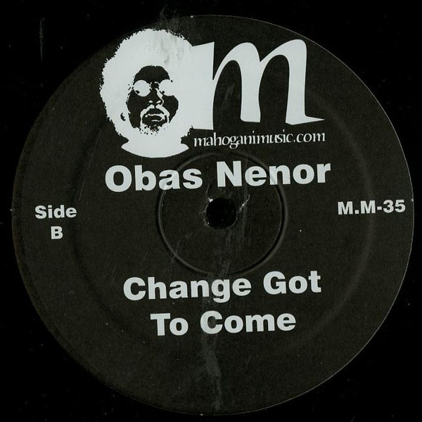 Obas Nenor - My Way Home | Mahogani Music (M.M-35) - 2 Obas Nenor - My Way Home | Mahogani Music (M.M-35) - 2