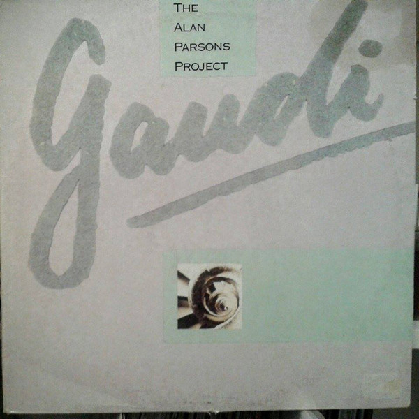 The Alan Parsons Project - Gaudi | Arista (208 084) - main