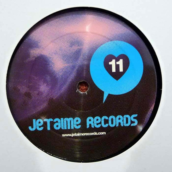 Varoslav - Ghost Voyager | Jetaime Records (JTM011)
