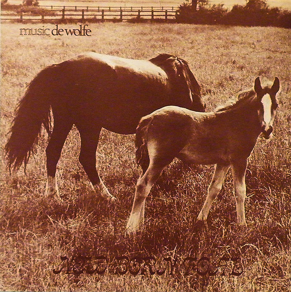 The International Studio Orchestra - New Born Foal | Music De Wolfe (DWS/LP 3386)