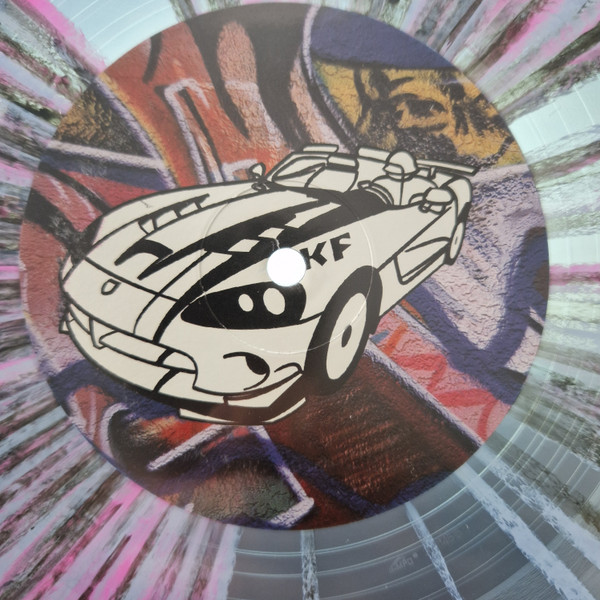 Stu Keating - Cloud Walking EP | K (K10) - 2 Stu Keating - Cloud Walking EP | K (K10) - 2