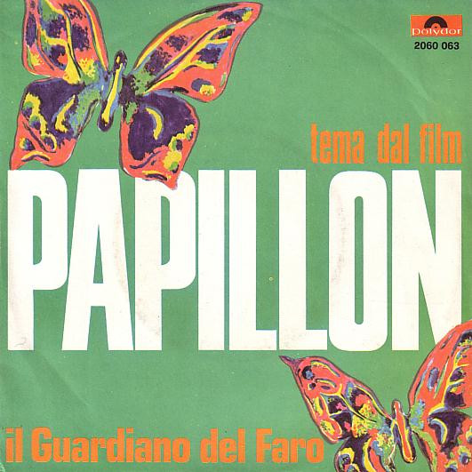 Il Guardiano Del Faro - Tema Dal Film "Papillon" | Polydor (2060 063) Il Guardiano Del Faro - Tema Dal Film "Papillon" | Polydor (2060 063)