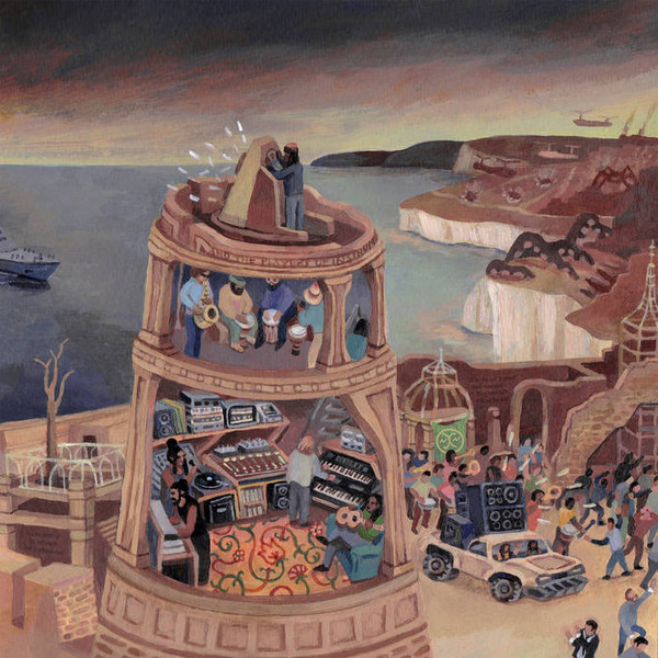 Joe Armon-Jones - All The Quiet (Part I) | Aquarii Records (AQU011LP)