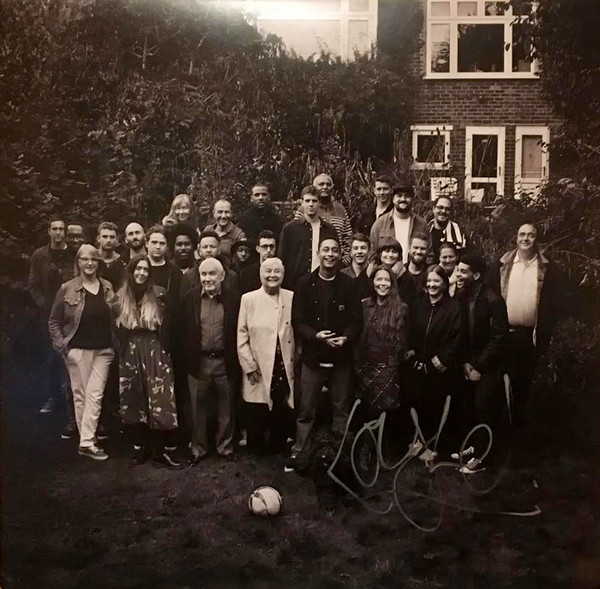 Loyle Carner - Yesterday's Gone | AMF Records (AMF0007) - main