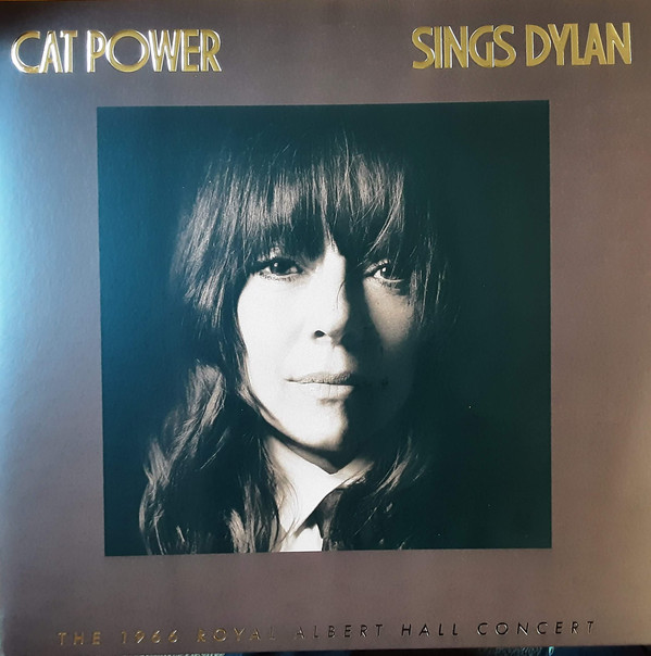 Cat Power - Sings Dylan (The 1966 Royal Albert Hall Concert) | Domino (WIGLP524) - main