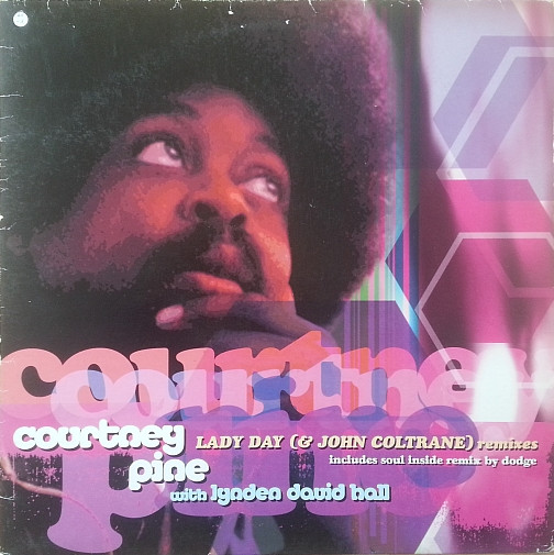 Courtney Pine With Lynden David Hall - Lady Day (& John Coltrane) | Universal Jazz (587 902-1)
