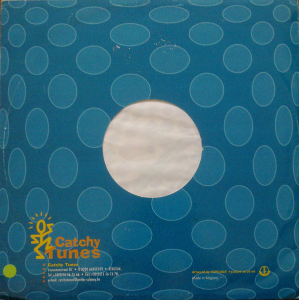 DJ Swam Vs Sam-Pling - Let There Be House / Hear It Loud My Friends / Lick My Pussy | Catchy Tunes (CT 2409) - 2