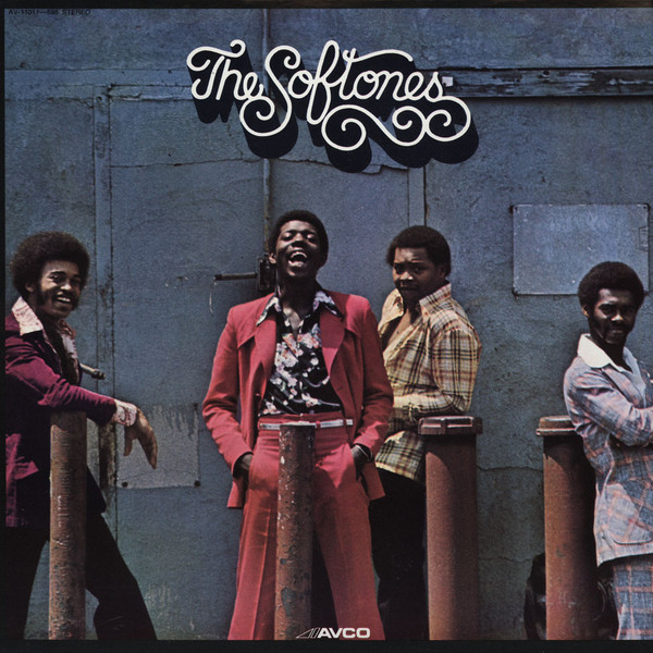 The Softones - The Softones | Avco (AV-11011-598) - main