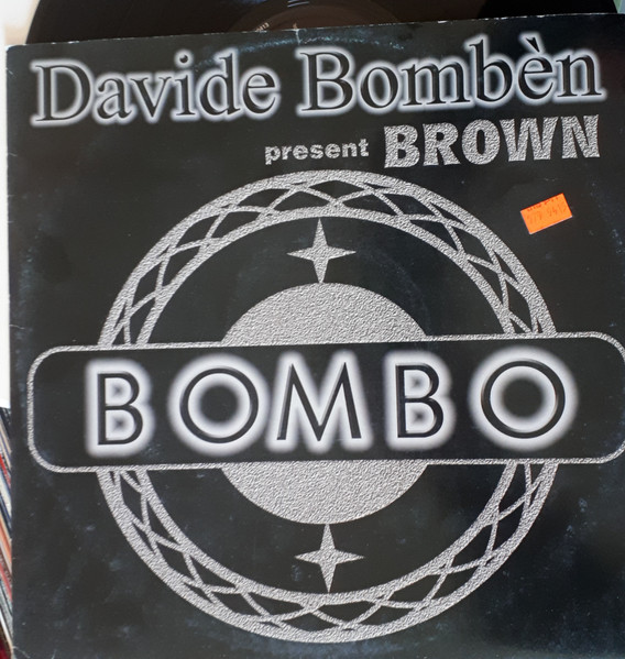 Davide Bomben Present Brown - Bombo | KIK (KIK 015)