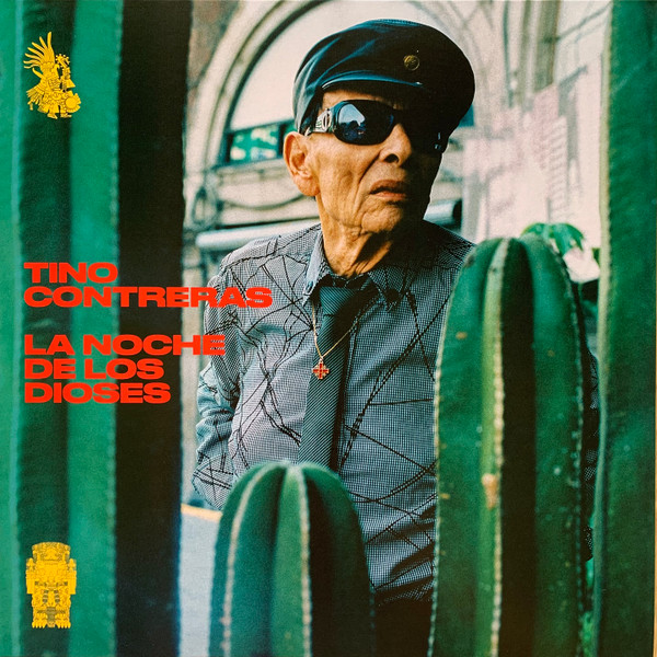 Tino Contreras - La Noche De Los Dioses | Brownswood Recordings (BWOOD0239LP) - main