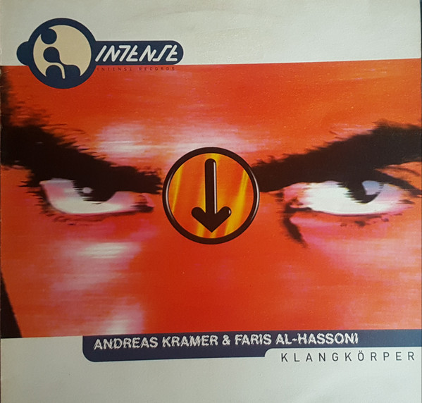 Andreas Krämer & Faris Al-Hassoni - Klangkörper | Intense Records (INT 996601) - 3