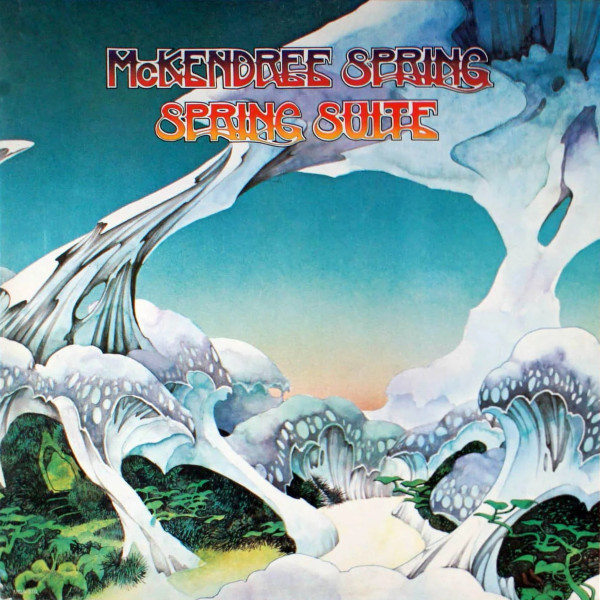 McKendree Spring - Spring Suite | MCA Records (MCA-370)