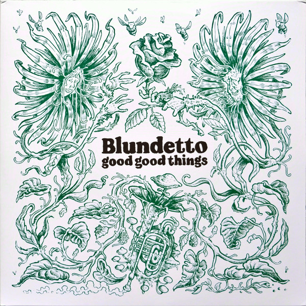Blundetto - Good Good Things | Heavenly Sweetness (HS207LP) - main