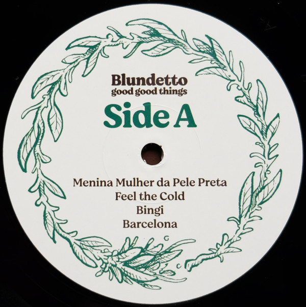 Blundetto - Good Good Things | Heavenly Sweetness (HS207LP) - 4