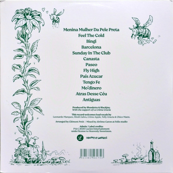 Blundetto - Good Good Things | Heavenly Sweetness (HS207LP) - 3