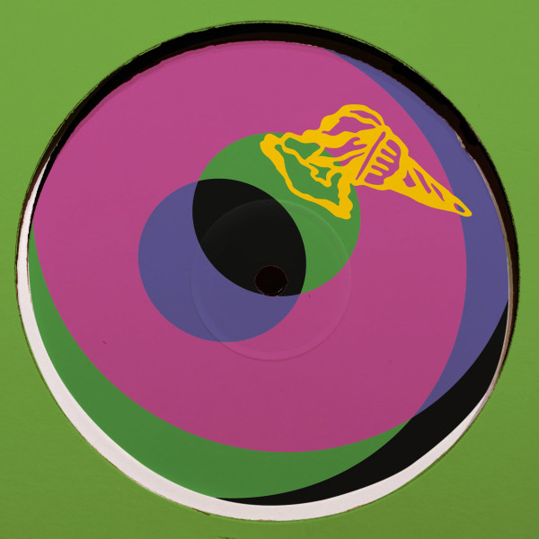 Demi Riquísimo - Perilous Joy EP | Semi Delicious (SEMID 019)