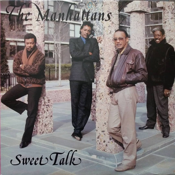 Manhattans - Sweet Talk | Valley Vue Records (D1-72946)