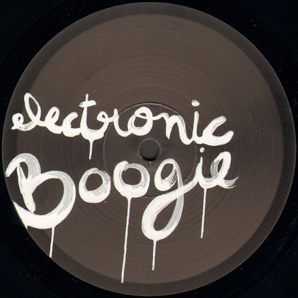 Demon - Electronic Boogie | 20000st (ST002) - 4