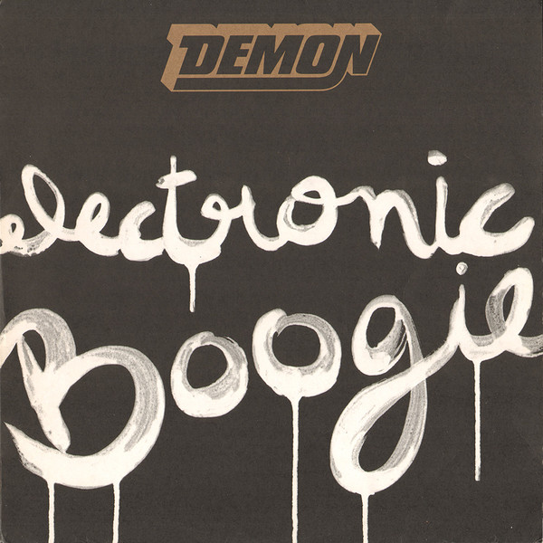 Demon - Electronic Boogie | 20000st (ST002) - main