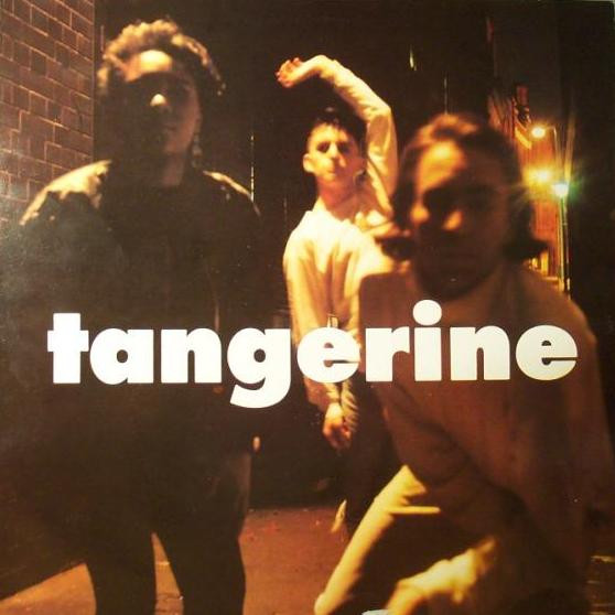 Tangerine - Tangerine | Creation Records (CRECD 061)