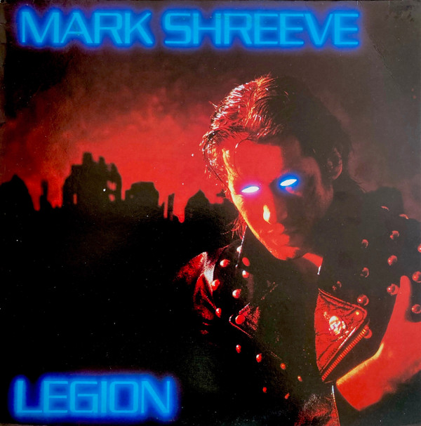 Mark Shreeve - Legion | Jive Electro (HIP 28) - main