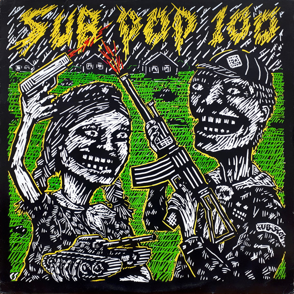 Various - Sub Pop 100 | Sub Pop (SP 10)