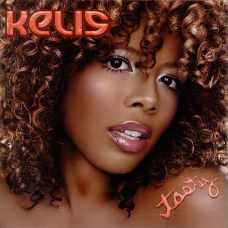 Kelis - Tasty | Star Trak Entertainment (82876-52132-1)