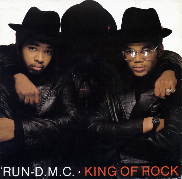 Run-DMC - King Of Rock | 4th & Broadway (12 BRW 21)