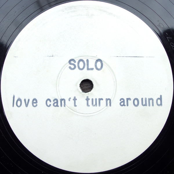 Solo - Love Can't Turn Around | 23rd Precinct Recordings (PREC 007)