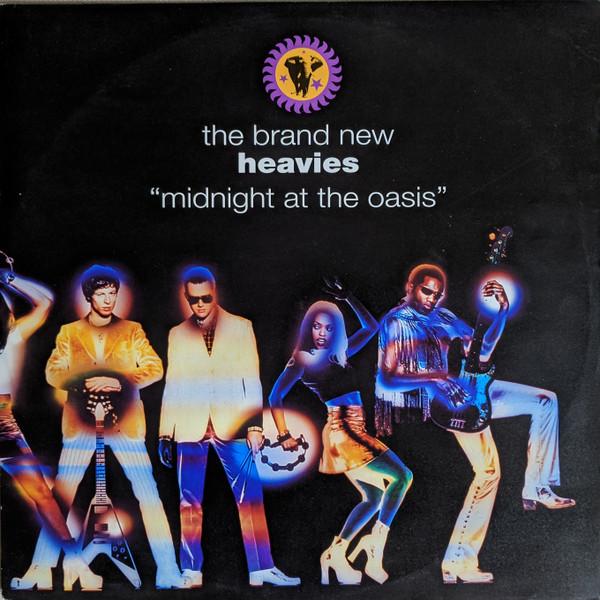The Brand New Heavies - Midnight At The Oasis | FFRR (BNHX 5) - main