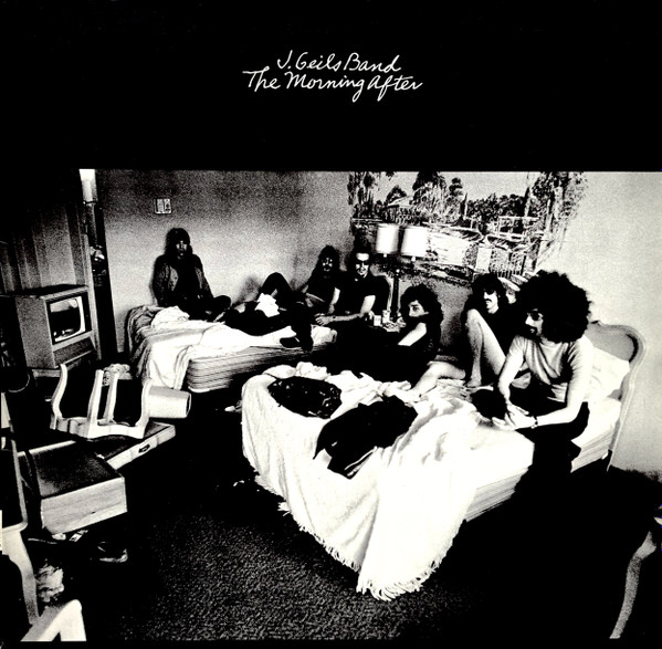 The J. Geils Band - The Morning After | Atlantic (ATL 40 293) The J. Geils Band - The Morning After | Atlantic (ATL 40 293)