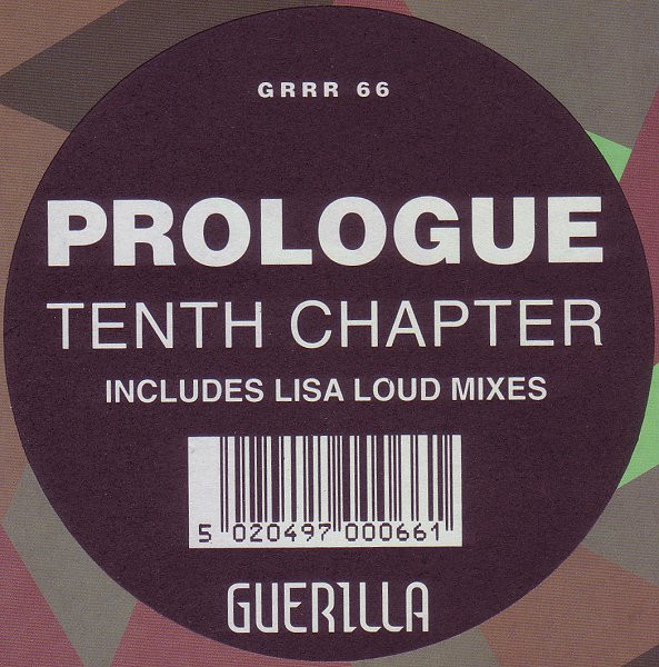 Tenth Chapter - Prologue | Guerilla (GRRR 66) - 3