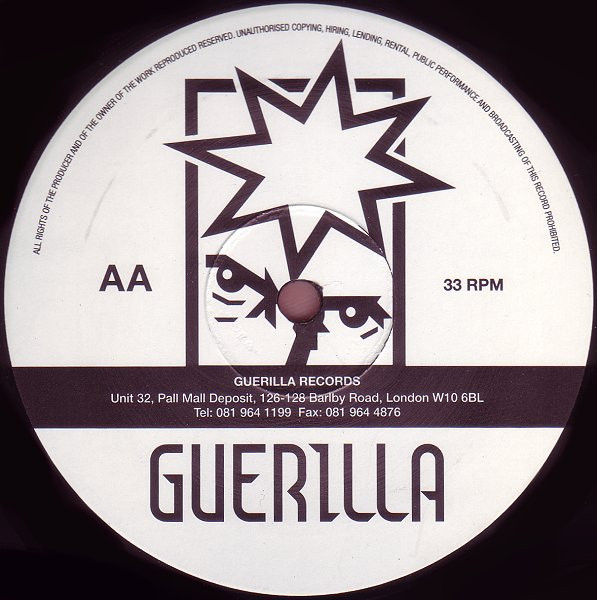 Tenth Chapter - Prologue | Guerilla (GRRR 66) - 2