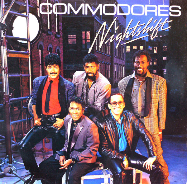 Commodores - Nightshift | Motown (ZL72343)