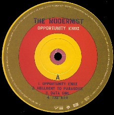The Modernist - Opportunity Knox | Harvest (7243 8 21535 1 1) - 2