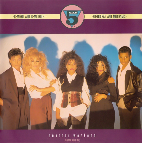 Five Star - Another Weekend (Saturday Night Mix) | Tent (PT 42082 PB)