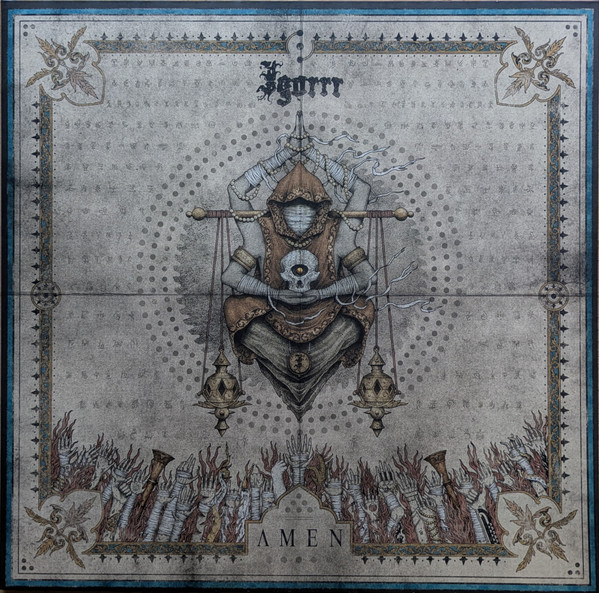 Igorrr - Amen | Metal Blade Records (3984-16156-1)